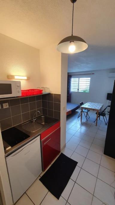 972D6 - Kaymit - Studio 20M2 Schoelcher Exteriér fotografie