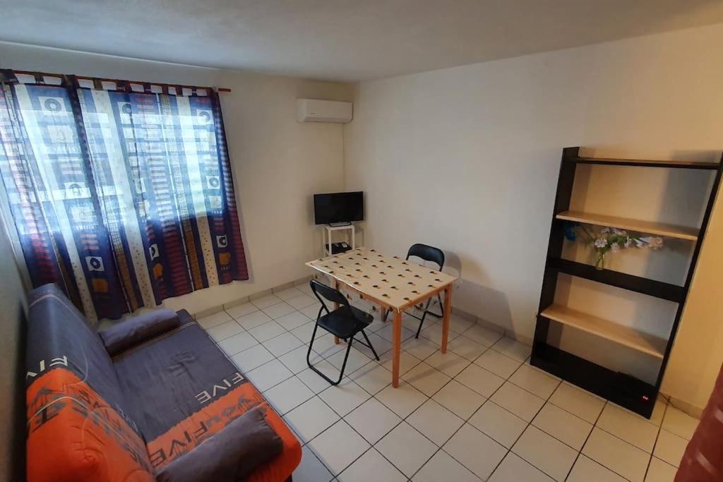 972D6 - Kaymit - Studio 20M2 Schoelcher Exteriér fotografie