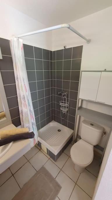 972D6 - Kaymit - Studio 20M2 Schoelcher Exteriér fotografie