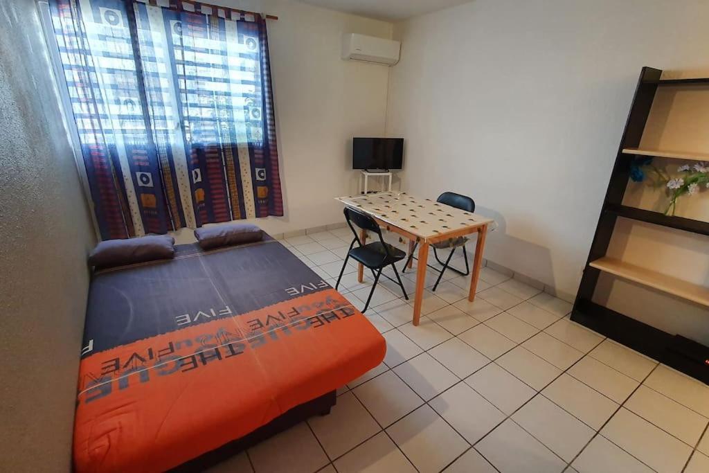 972D6 - Kaymit - Studio 20M2 Schoelcher Exteriér fotografie