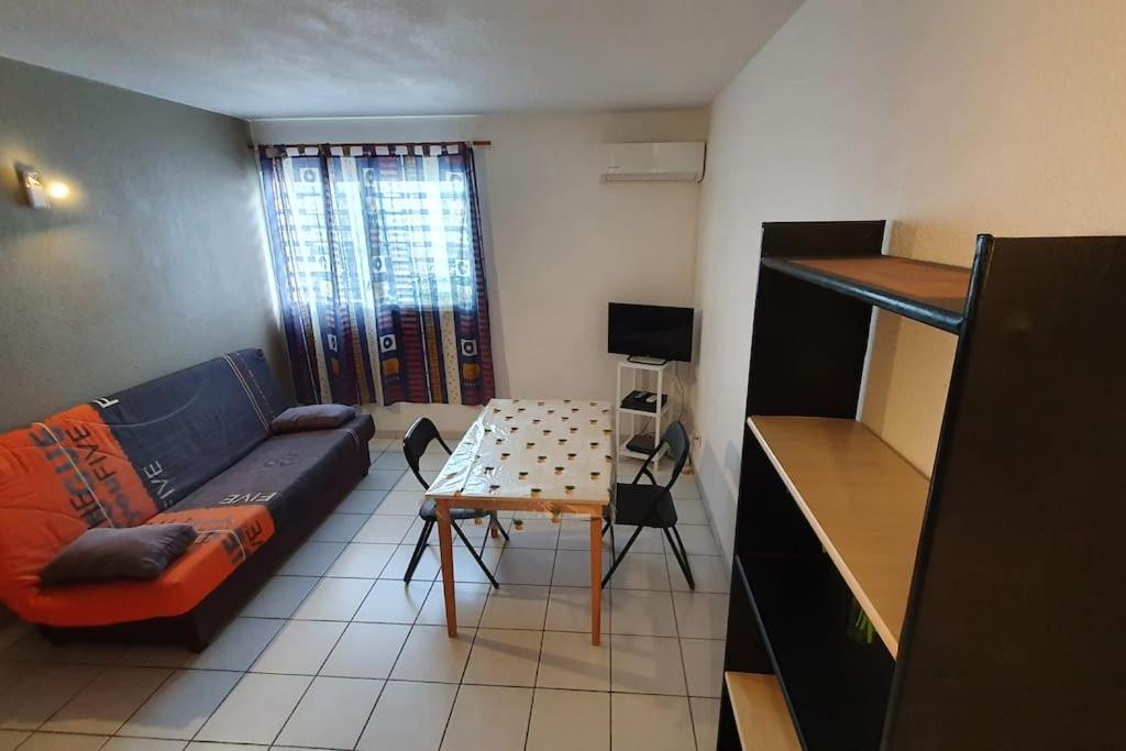 972D6 - Kaymit - Studio 20M2 Schoelcher Exteriér fotografie
